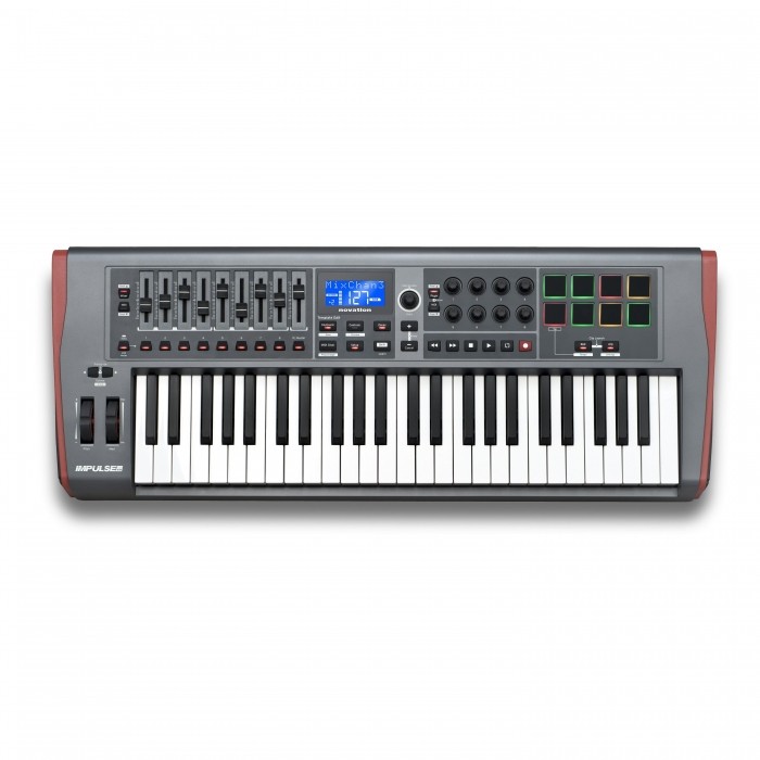 Novation Impulse 49 Keyboard Controller
