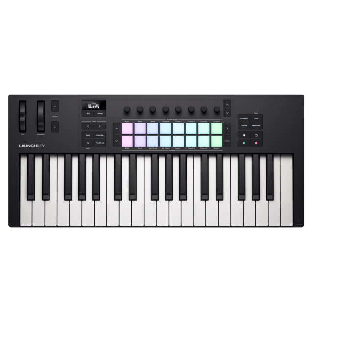 Novation Launchkey  37 MK4 37-key Keyboard Controller
