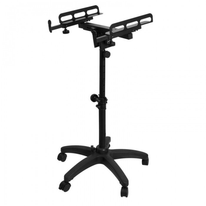 On-Stage MIX-400 Mobile Equipment Stand