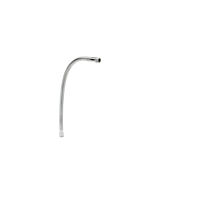 On-Stage MSA9030-19C 19-inch Gooseneck - Chrome