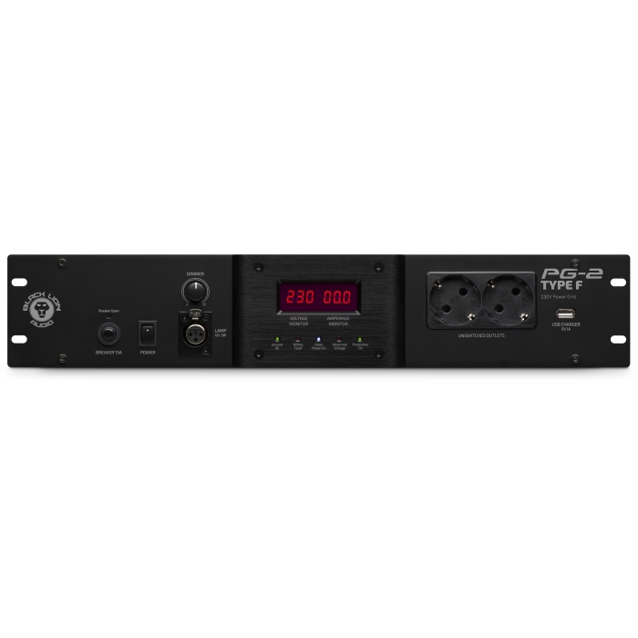 PG-2 Type F Power Conditioner 220v