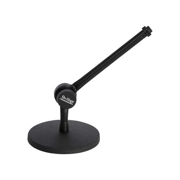 Posi-Lok Desktop Mic Stand DS300B