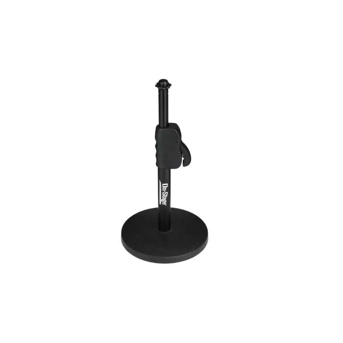 Quick-Release Desktop Mic Stand DS7200QRB