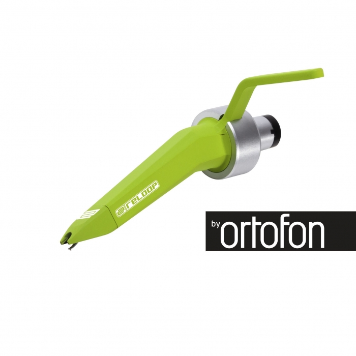 Reloop Concorde Green Turntable Cartridge and Stylus ( kim mâm đĩa than )