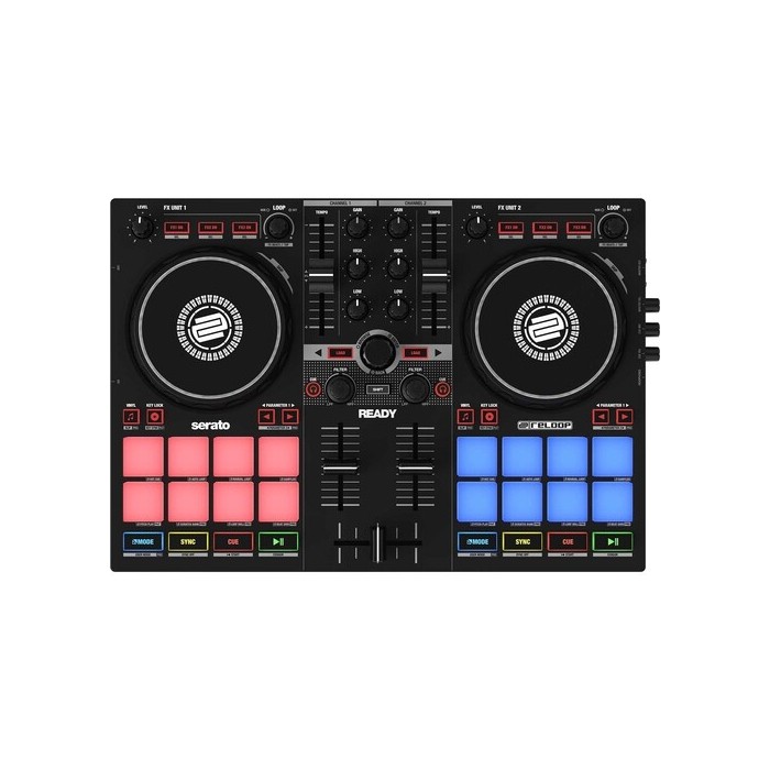 Reloop Ready Portable Performance Controller for Serato
