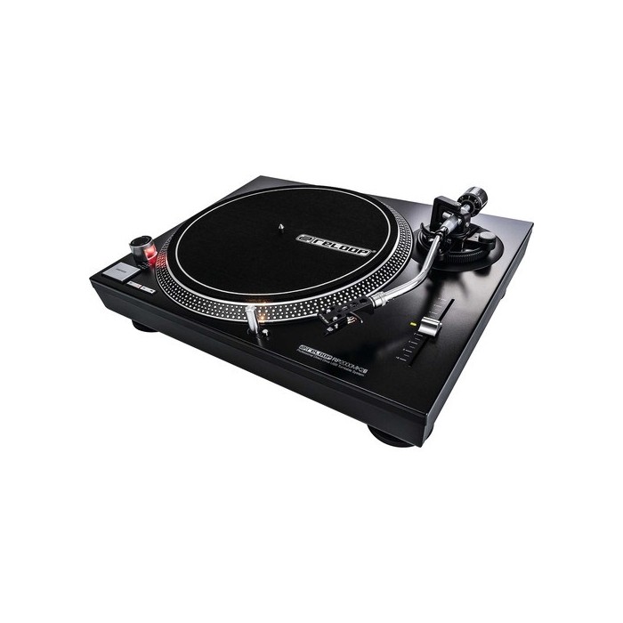Reloop RP-2000 USB MK2 - Professional Direct Drive USB Turntable System