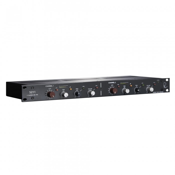 Rupert Neve Designs 5211 2-channel Microphone Preamp | Sam Audio Rupert Neve Designs 5211 2-channel Microphone Preamp | Sam Audio
