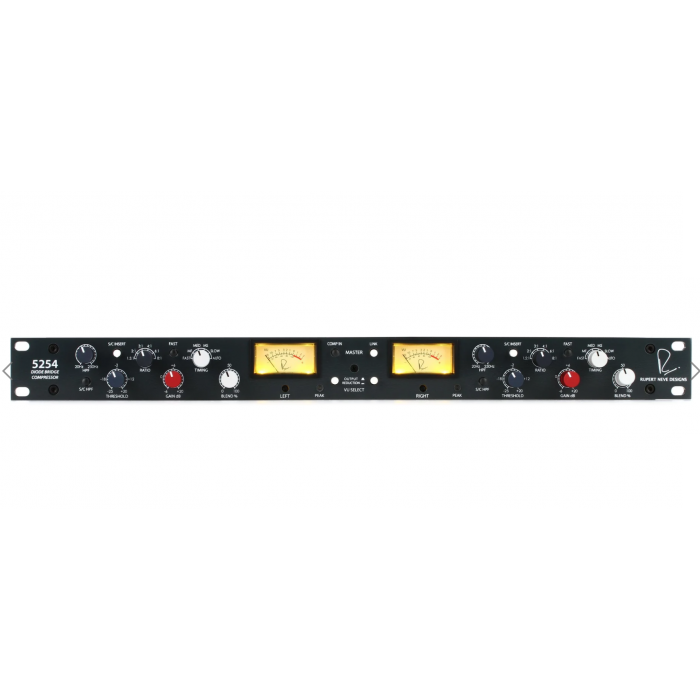 Rupert Neve Designs 5254 Dual Diode Bridge Compressor