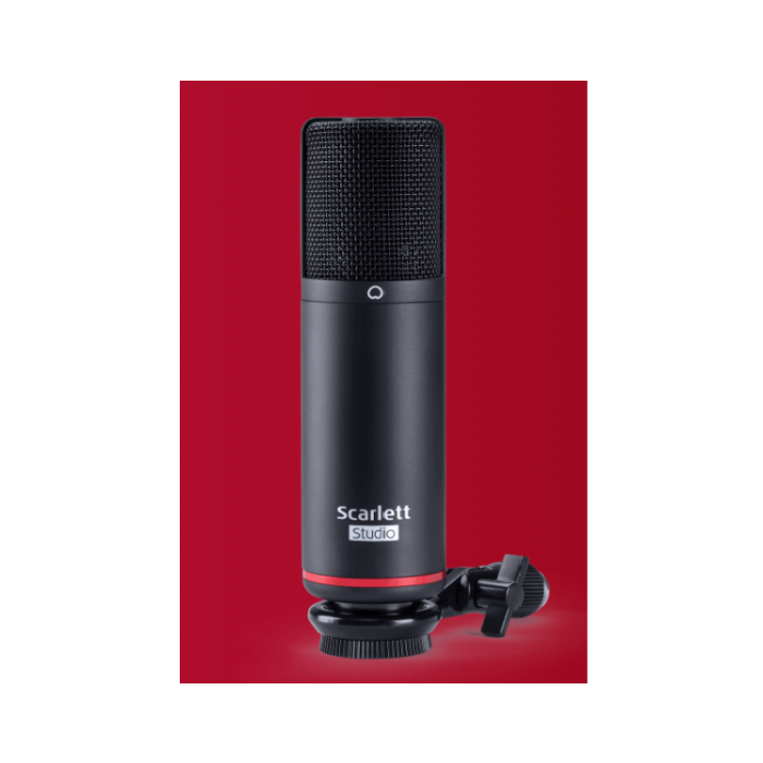 Scarlett CM25 Microphone