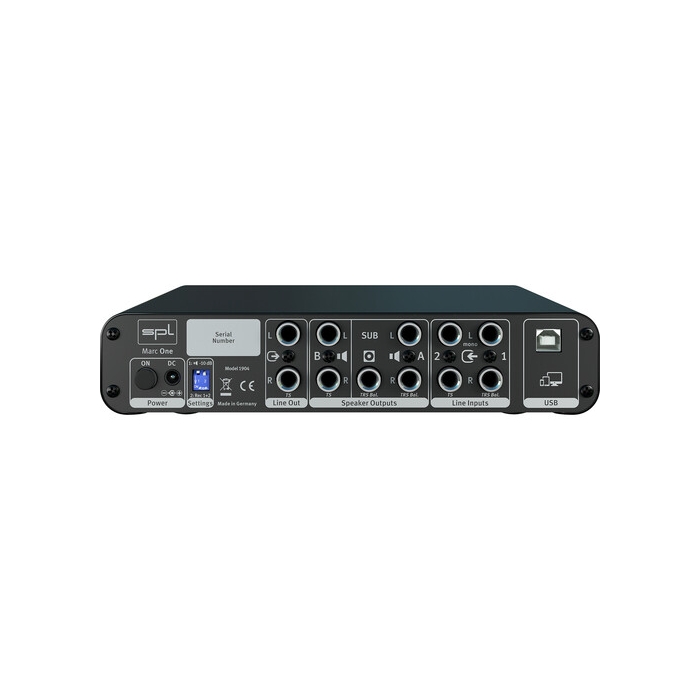 SPL Control One Monitor Controller | Sam Audio