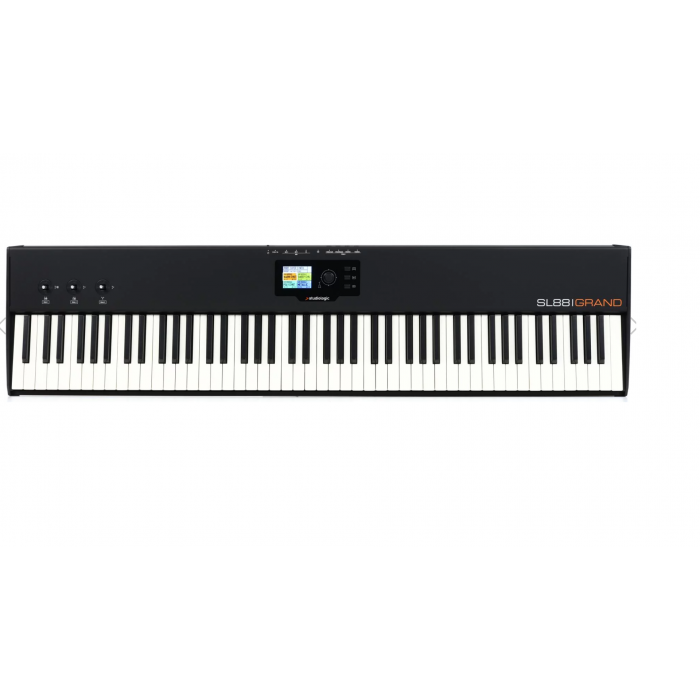 Studiologic SL88 Grand Hammer Action Keyboard Controller