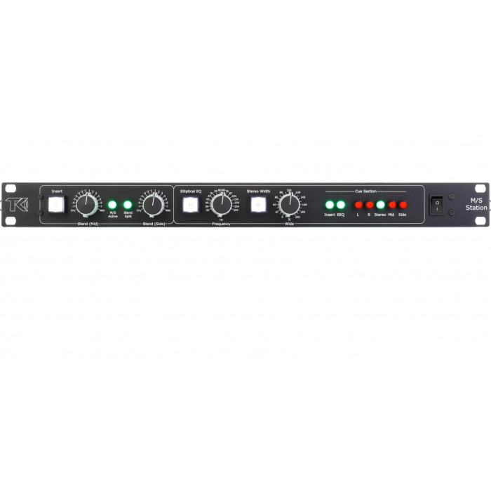 TK Audio M/S Station Mid-side Processor