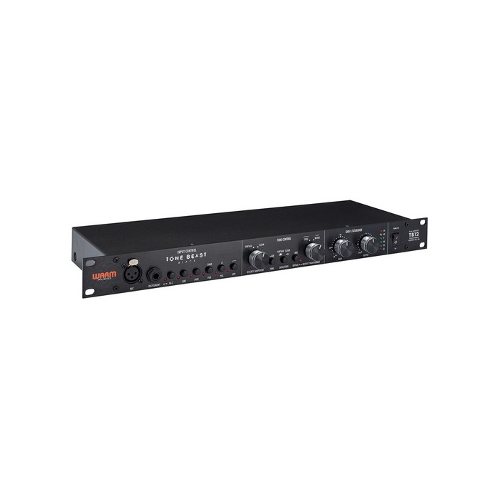 Warm Audio TB12 Black 'Tone Beast' Mic Pre