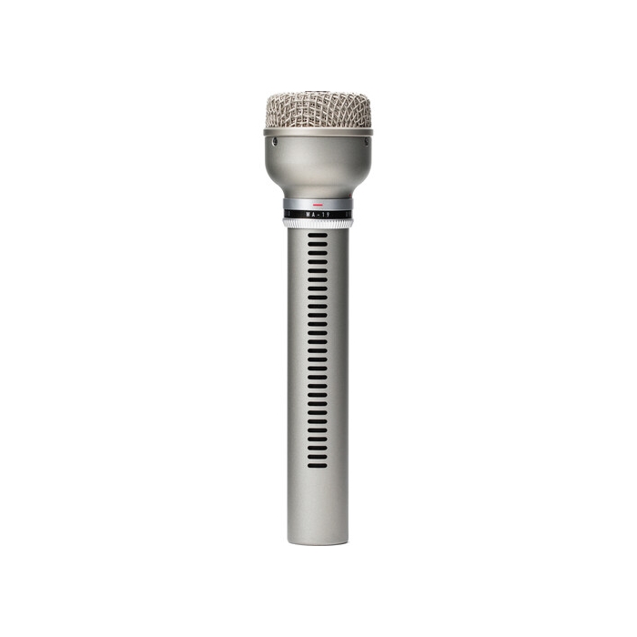 Warm Audio WA-19 Dynamic Studio Microphone - Nickel