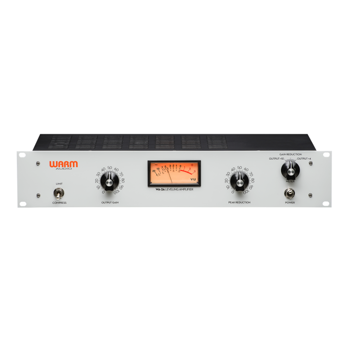 Warm Audio WA-2A Tube Optical Compressor