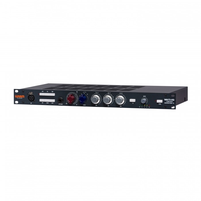 Warm Audio WA73-EQ Single-Channel British Mic Pre & EQ