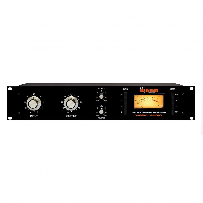 Warm Audio WA76 Discrete Compressor
