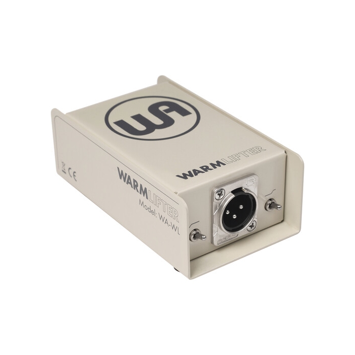 Warm Audio Warm Lifter Inline Active Microphone Preamp