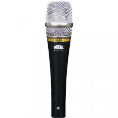Heil Sound PR20 Dynamic Handheld Microphone (Utility)