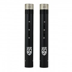Lauten Audio LA-120 Small-diaphragm Microphone (Pair)